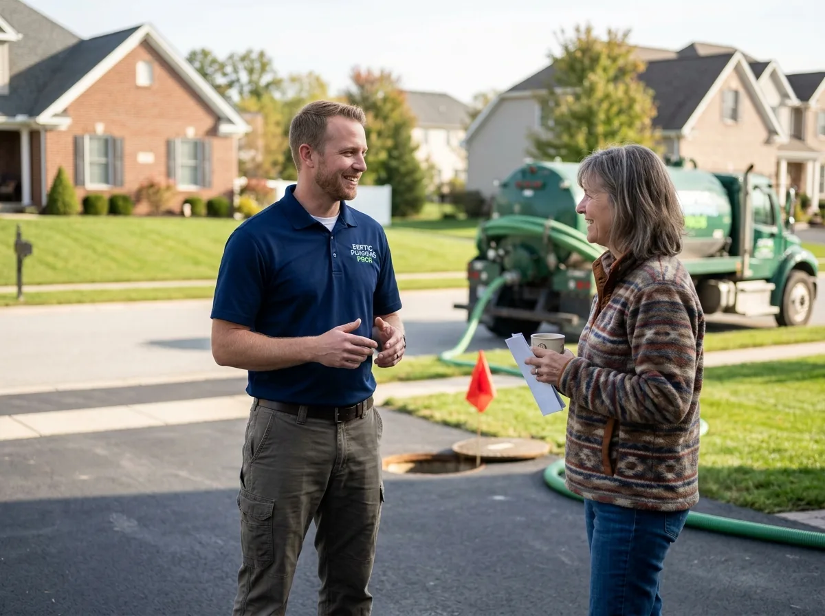 Septic Tank Pumping Hume, VA FAQs